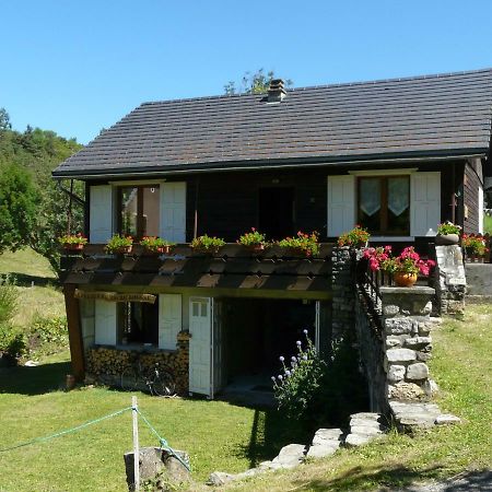 Chalet Roche Rousse Gresse-en-Vercors Exteriér fotografie